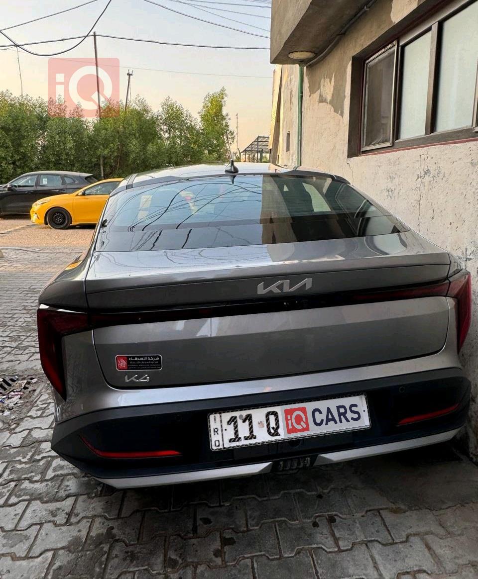 کیا K4